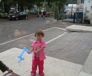 Aiutiamo Anjeza