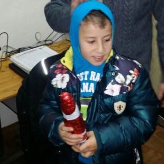 Aiutiamo Arber