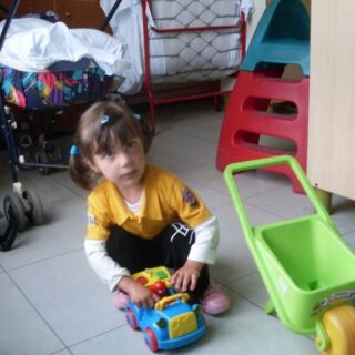 Aiutiamo Blerina